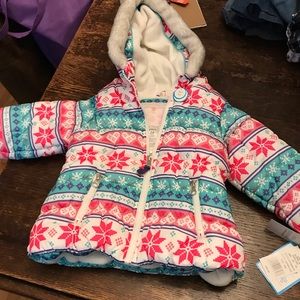 Winter Coat and Snowpants